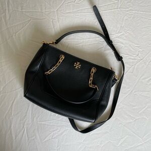 Tory Burch black crossbody bag!